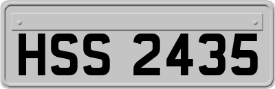 HSS2435