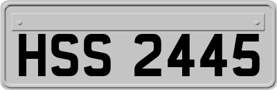 HSS2445