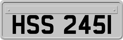 HSS2451