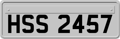 HSS2457