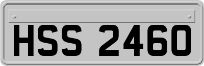 HSS2460