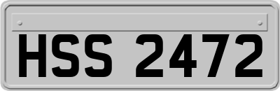 HSS2472