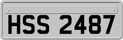 HSS2487