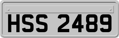HSS2489