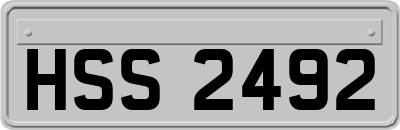 HSS2492