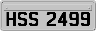 HSS2499