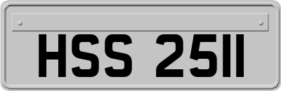 HSS2511