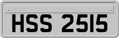 HSS2515