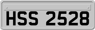 HSS2528
