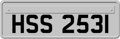 HSS2531