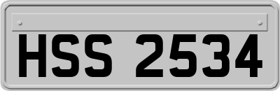HSS2534
