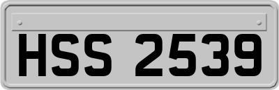 HSS2539