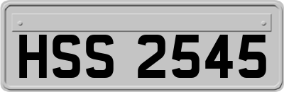 HSS2545