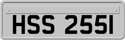 HSS2551