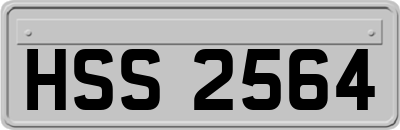 HSS2564
