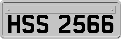 HSS2566