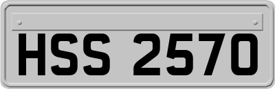 HSS2570