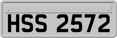 HSS2572