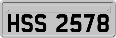 HSS2578