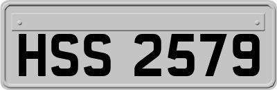 HSS2579