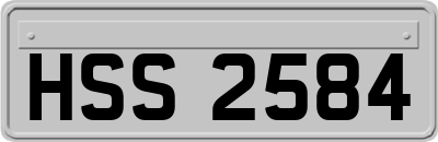 HSS2584