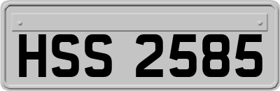 HSS2585