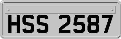 HSS2587