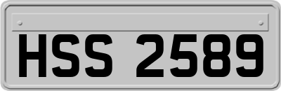 HSS2589