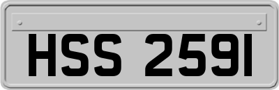 HSS2591