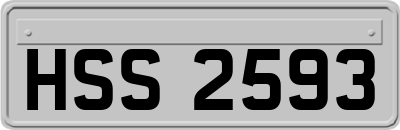 HSS2593