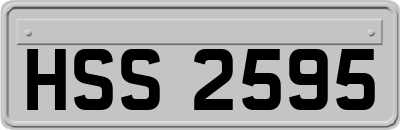 HSS2595