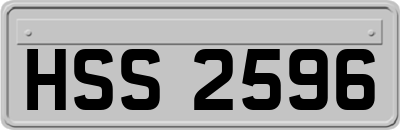 HSS2596