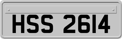 HSS2614