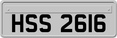 HSS2616
