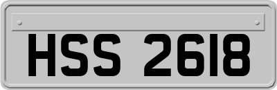 HSS2618