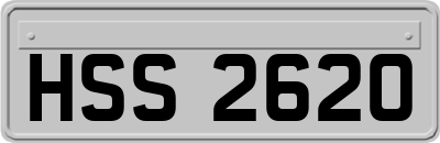 HSS2620