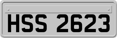 HSS2623