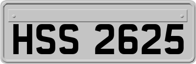 HSS2625