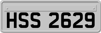 HSS2629