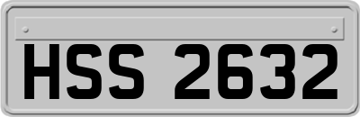HSS2632