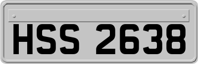 HSS2638