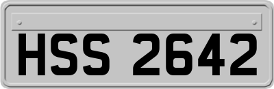 HSS2642