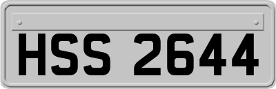 HSS2644