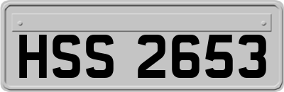 HSS2653