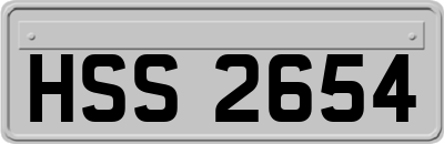 HSS2654