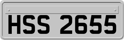 HSS2655