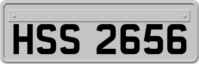 HSS2656
