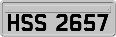 HSS2657