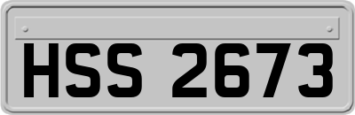 HSS2673