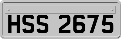 HSS2675